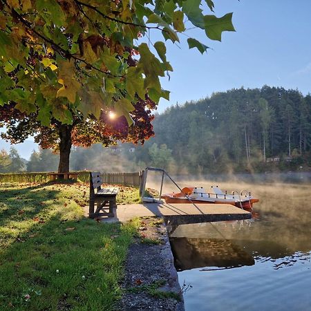 Hotel Am Wolfgrubenersee سوبرابولتْسانو المظهر الخارجي الصورة