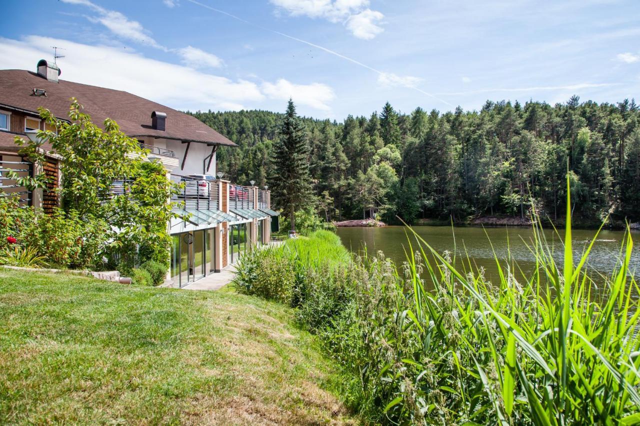 Hotel Am Wolfgrubenersee سوبرابولتْسانو المظهر الخارجي الصورة