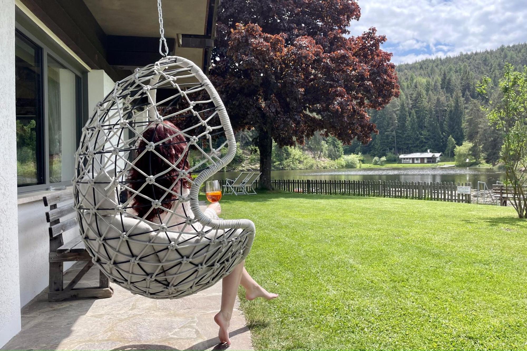 Hotel Am Wolfgrubenersee سوبرابولتْسانو المظهر الخارجي الصورة