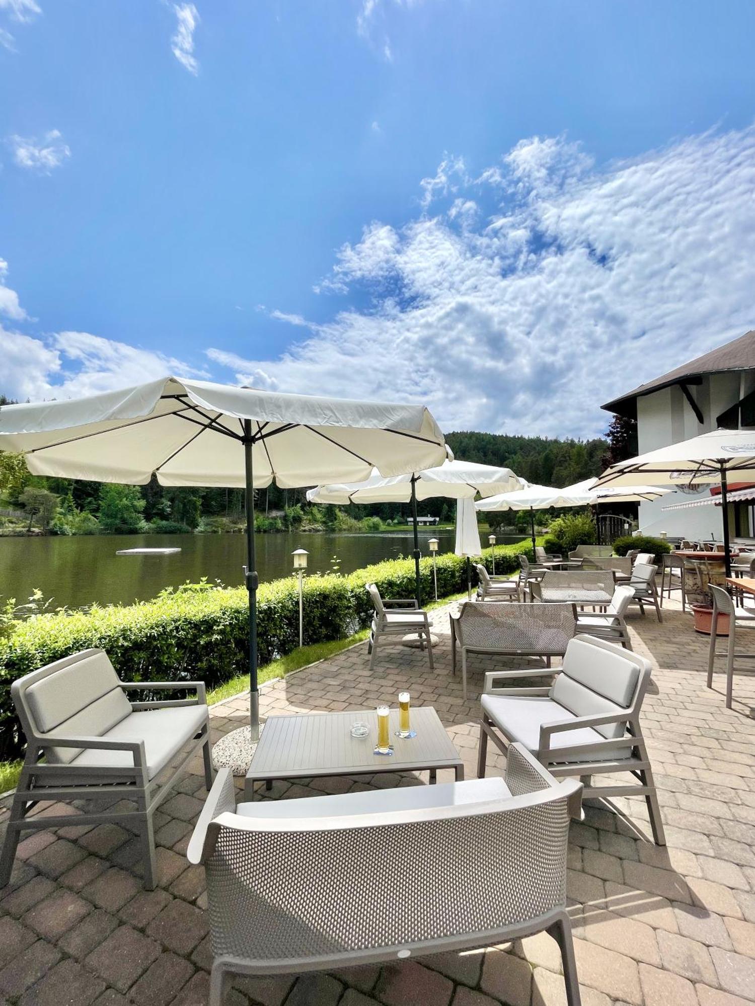 Hotel Am Wolfgrubenersee سوبرابولتْسانو المظهر الخارجي الصورة