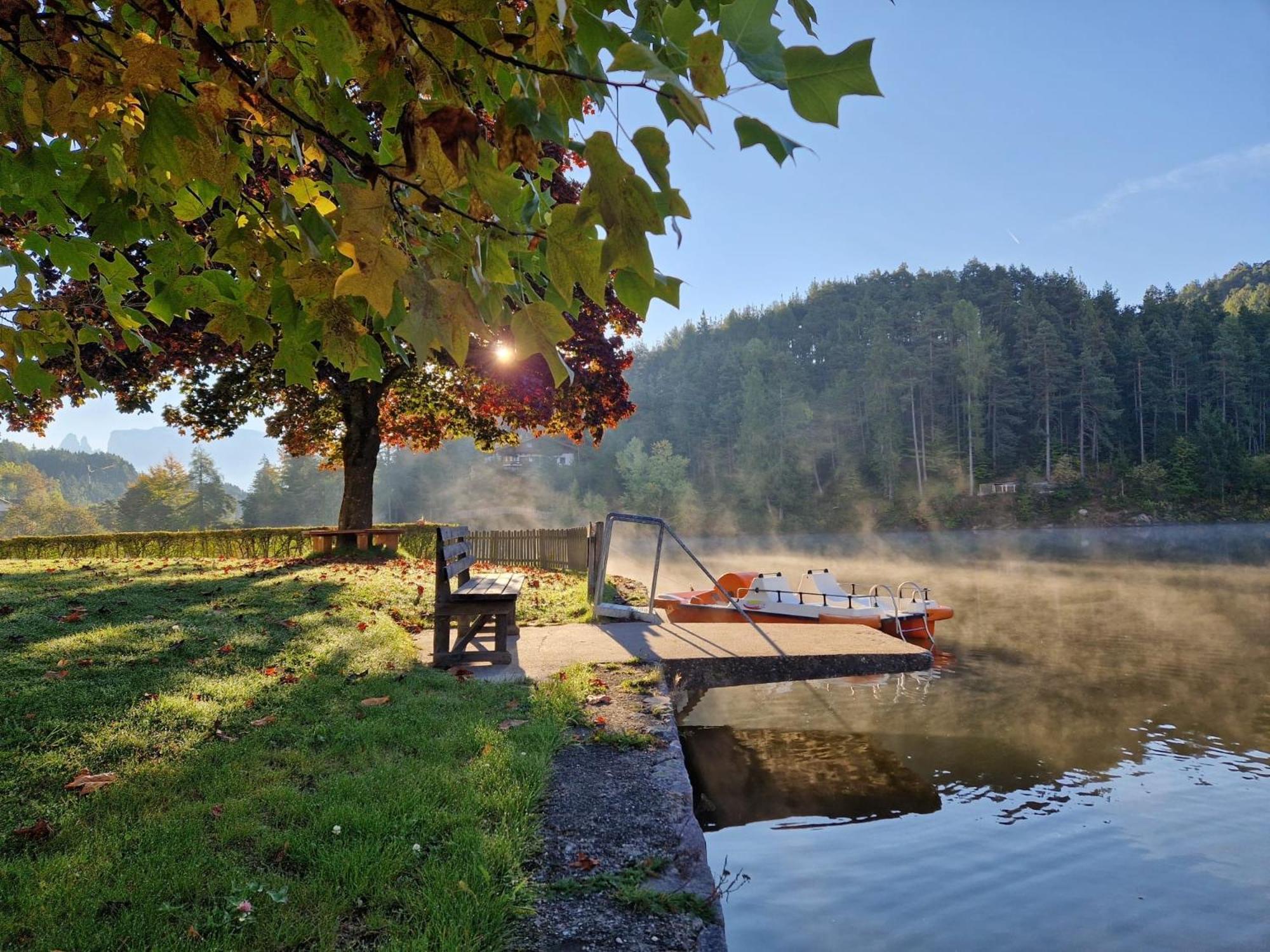 Hotel Am Wolfgrubenersee سوبرابولتْسانو المظهر الخارجي الصورة