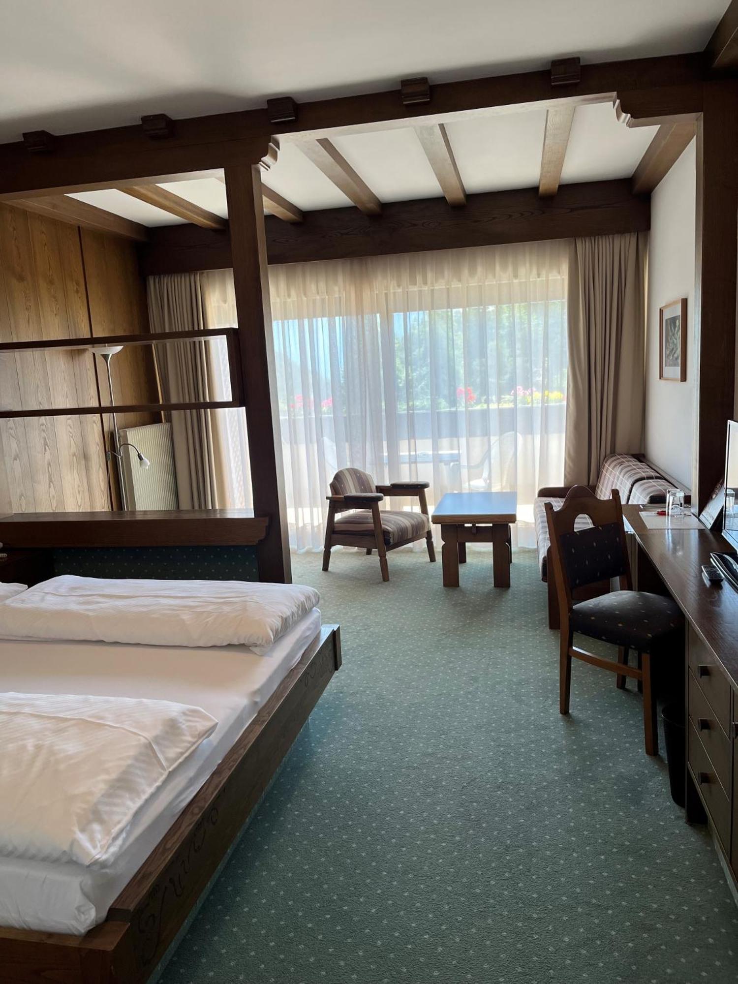 Hotel Am Wolfgrubenersee سوبرابولتْسانو المظهر الخارجي الصورة