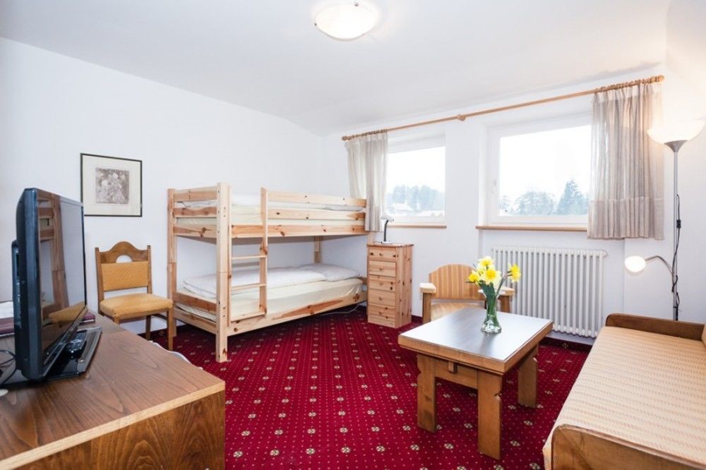 Hotel Am Wolfgrubenersee سوبرابولتْسانو المظهر الخارجي الصورة